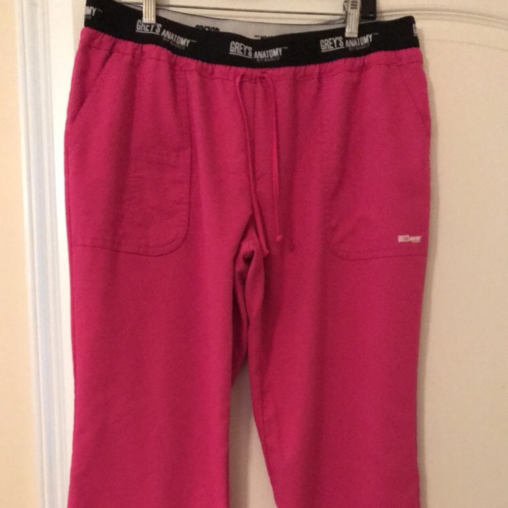 Greys Anatomy Scrub Pants